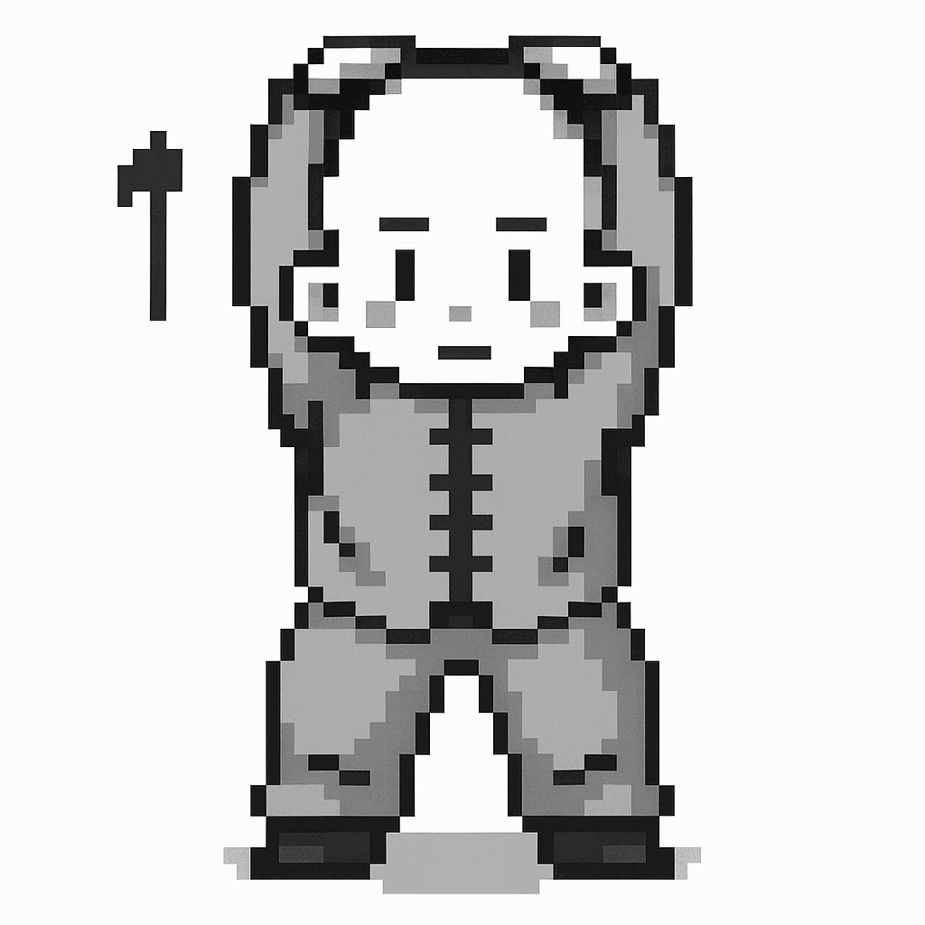 JIN:Practice Pixel Kung Fu App Icon